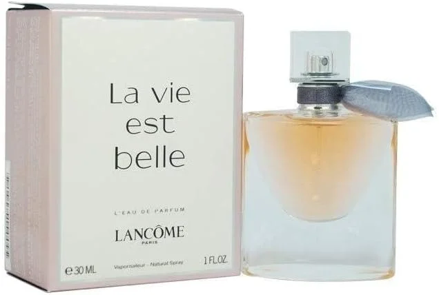 عطر زنانه لَنکوم پاریس La Vie Est Belle (30 میلی لیتر) عطر زنانه لَنکوم پاریس La Vie Est Belle (30 میلی لیتر)