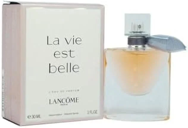 عطر زنانه لَنکوم پاریس La Vie Est Belle (30 میلی لیتر) عطر زنانه لَنکوم پاریس La Vie Est Belle (30 میلی لیتر)