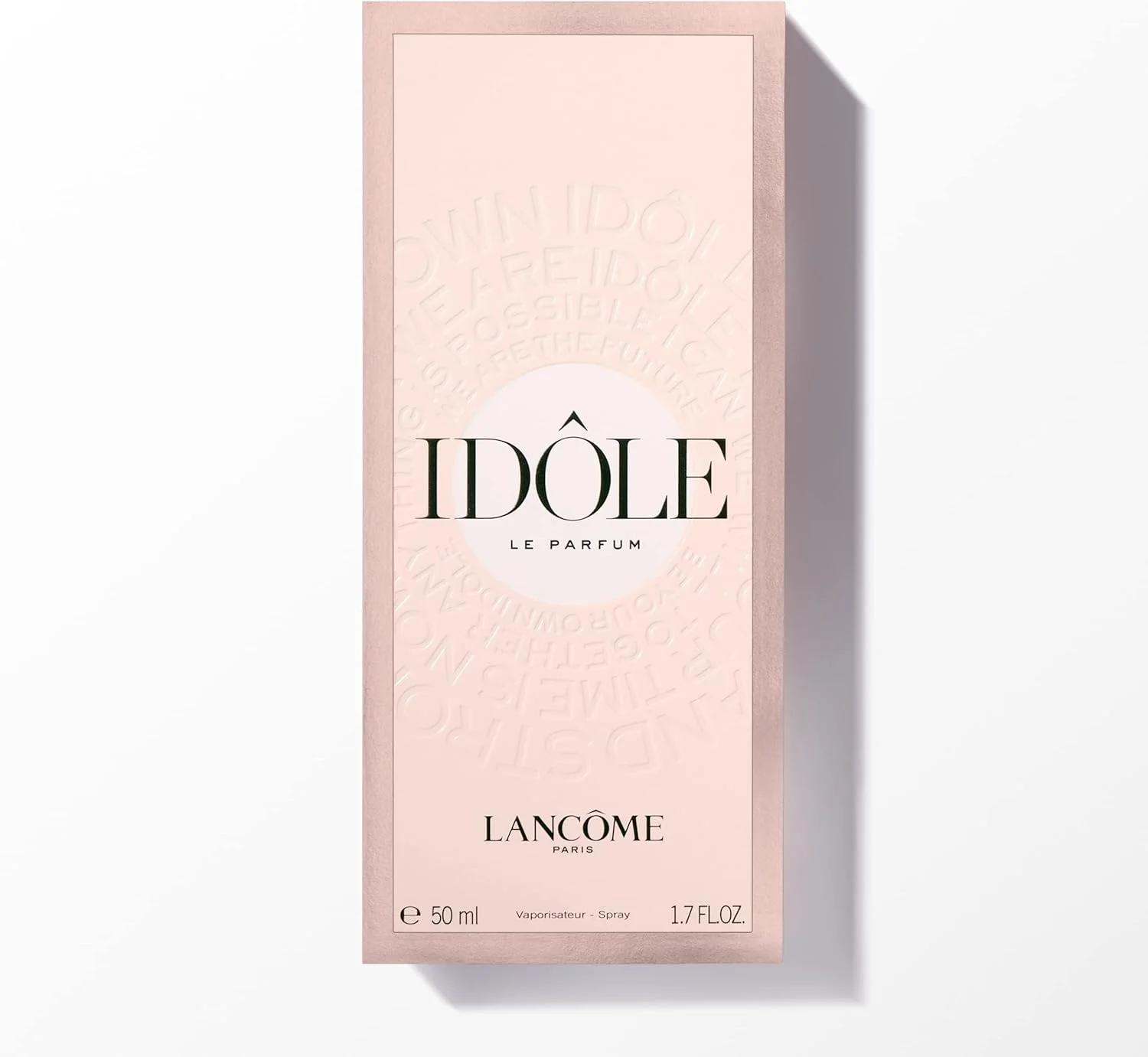 LANCOME PARIS Idole Le Perfum ادو پرفیوم زنانه، 50 میلی لیتر LANCOME PARIS Idole Le Perfum ادو پرفیوم زنانه، 50 میلی لیتر