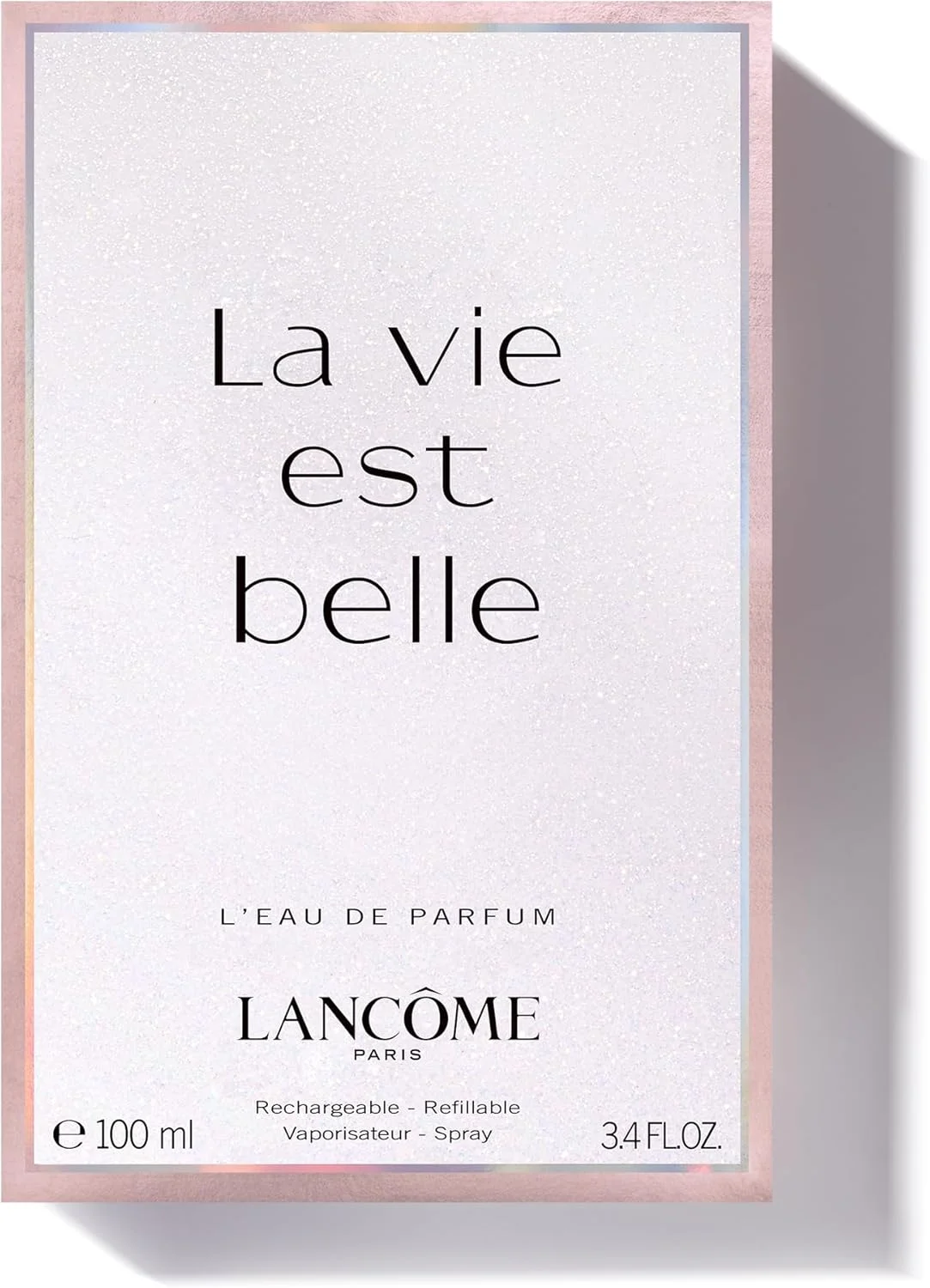 Lancôme PARIS La Vie Est Belle ادو پرفیوم زنانه 100 میل Lancôme PARIS La Vie Est Belle ادو پرفیوم زنانه 100 میل