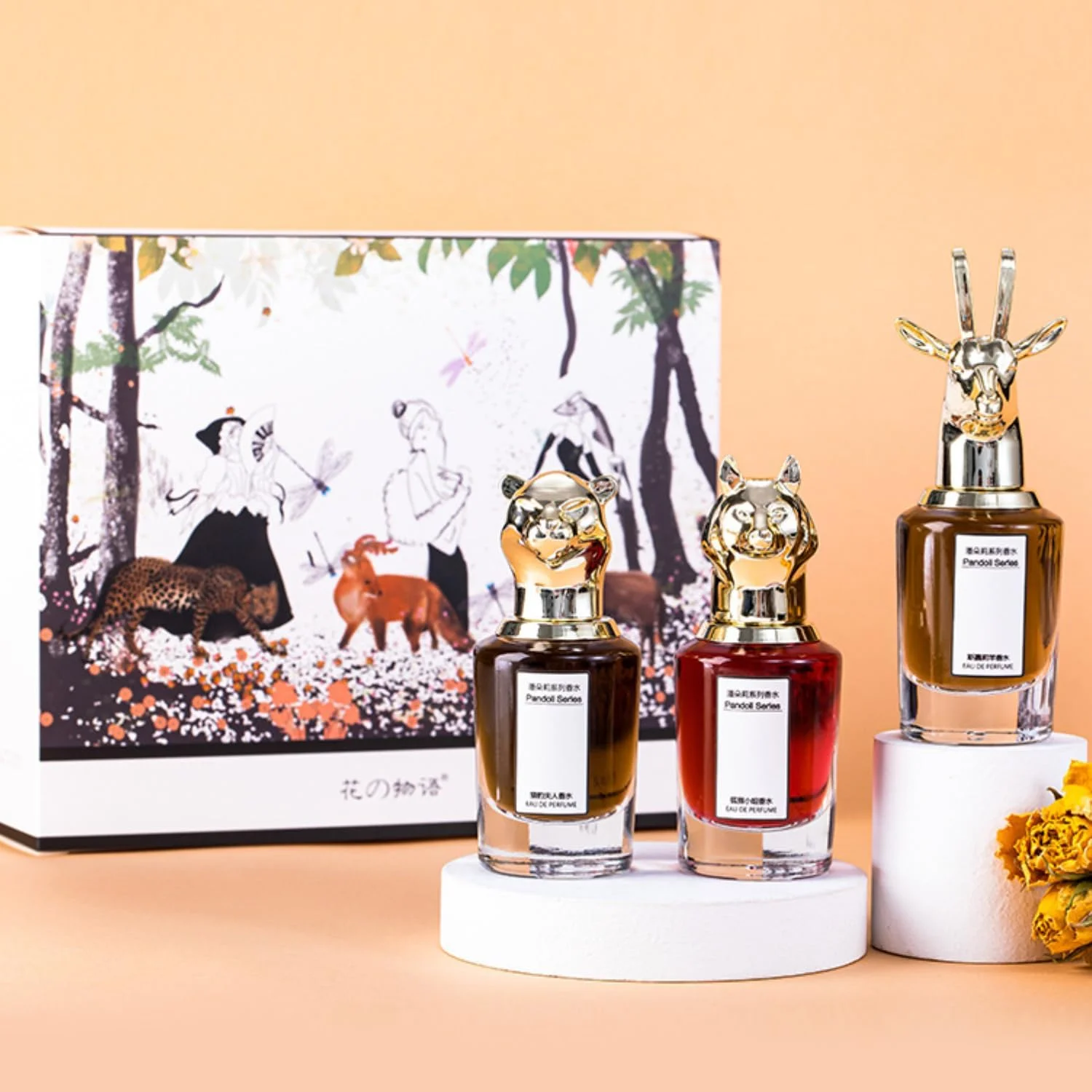 ست هدیه کریسمس زنانه، ست عطر 3 عددی با رایحه های ماندگار، تازه، گلی و معطر، ست عطر برای قرار ملاقات، تولد، هدیه سال نو به دوست دختر، عطر زنانه ادو پرفیوم، جعبه ادو پرفیوم، 3 در 1 ست هدیه کریسمس زنانه، ست عطر 3 عددی با رایحه های ماندگار، تازه، گلی و معطر، ست عطر برای قرار ملاقات، تولد، هدیه سال نو به دوست دختر، عطر زنانه ادو پرفیوم، جعبه ادو پرفیوم، 3 در 1