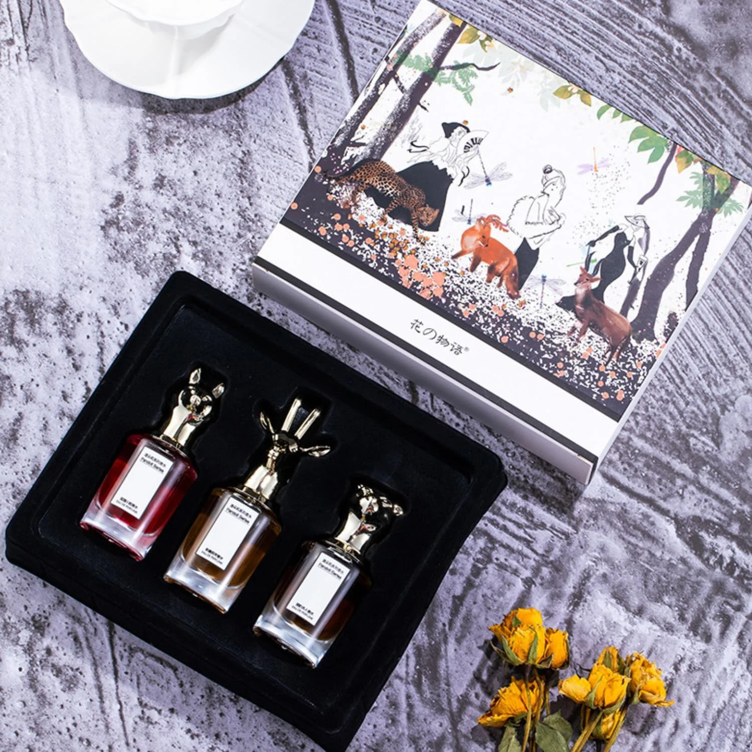 ست هدیه کریسمس زنانه، ست عطر 3 عددی با رایحه های ماندگار، تازه، گلی و معطر، ست عطر برای قرار ملاقات، تولد، هدیه سال نو به دوست دختر، عطر زنانه ادو پرفیوم، جعبه ادو پرفیوم، 3 در 1 ست هدیه کریسمس زنانه، ست عطر 3 عددی با رایحه های ماندگار، تازه، گلی و معطر، ست عطر برای قرار ملاقات، تولد، هدیه سال نو به دوست دختر، عطر زنانه ادو پرفیوم، جعبه ادو پرفیوم، 3 در 1