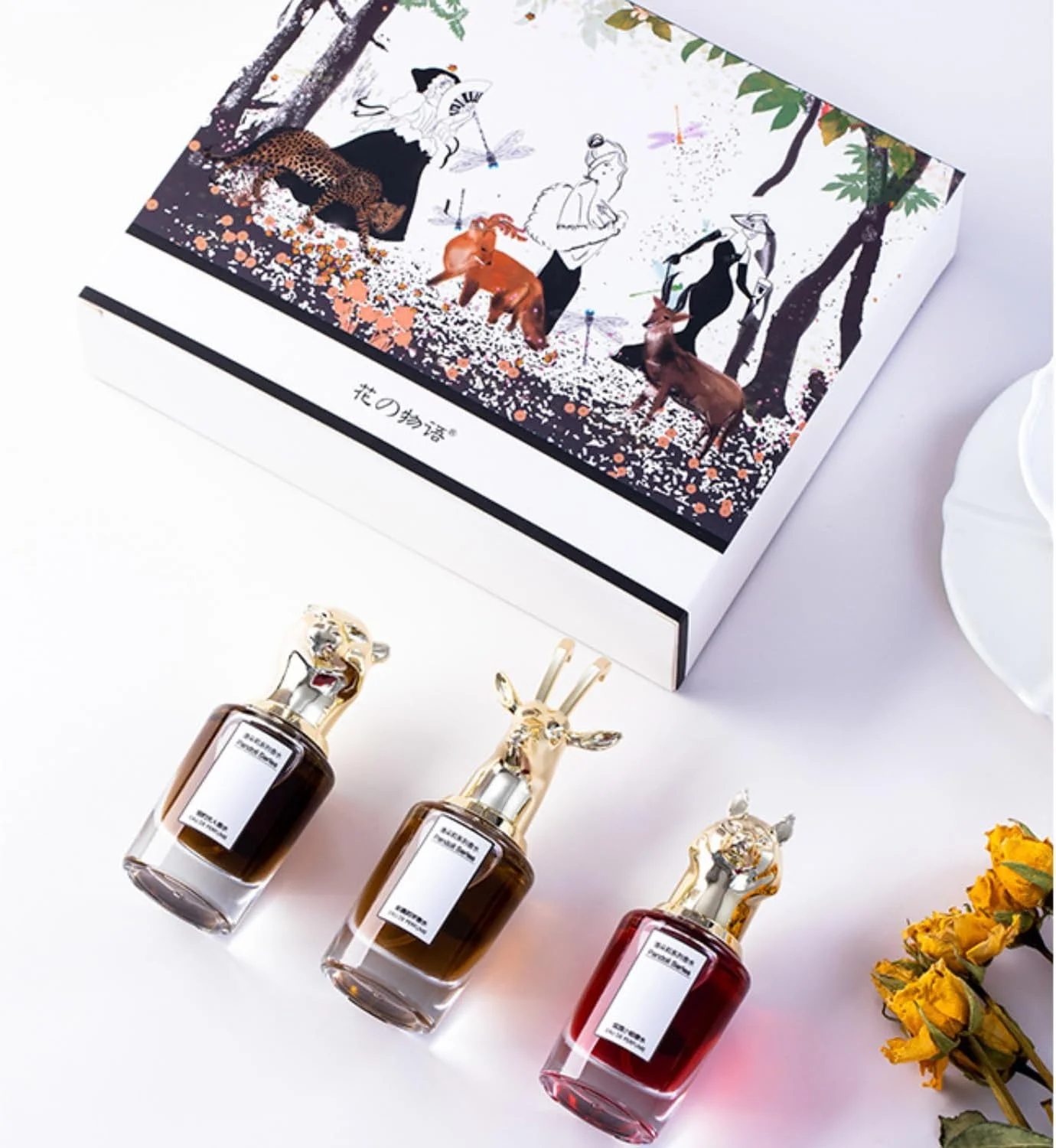 ست هدیه کریسمس زنانه، ست عطر 3 عددی با رایحه های ماندگار، تازه، گلی و معطر، ست عطر برای قرار ملاقات، تولد، هدیه سال نو به دوست دختر، عطر زنانه ادو پرفیوم، جعبه ادو پرفیوم، 3 در 1 ست هدیه کریسمس زنانه، ست عطر 3 عددی با رایحه های ماندگار، تازه، گلی و معطر، ست عطر برای قرار ملاقات، تولد، هدیه سال نو به دوست دختر، عطر زنانه ادو پرفیوم، جعبه ادو پرفیوم، 3 در 1