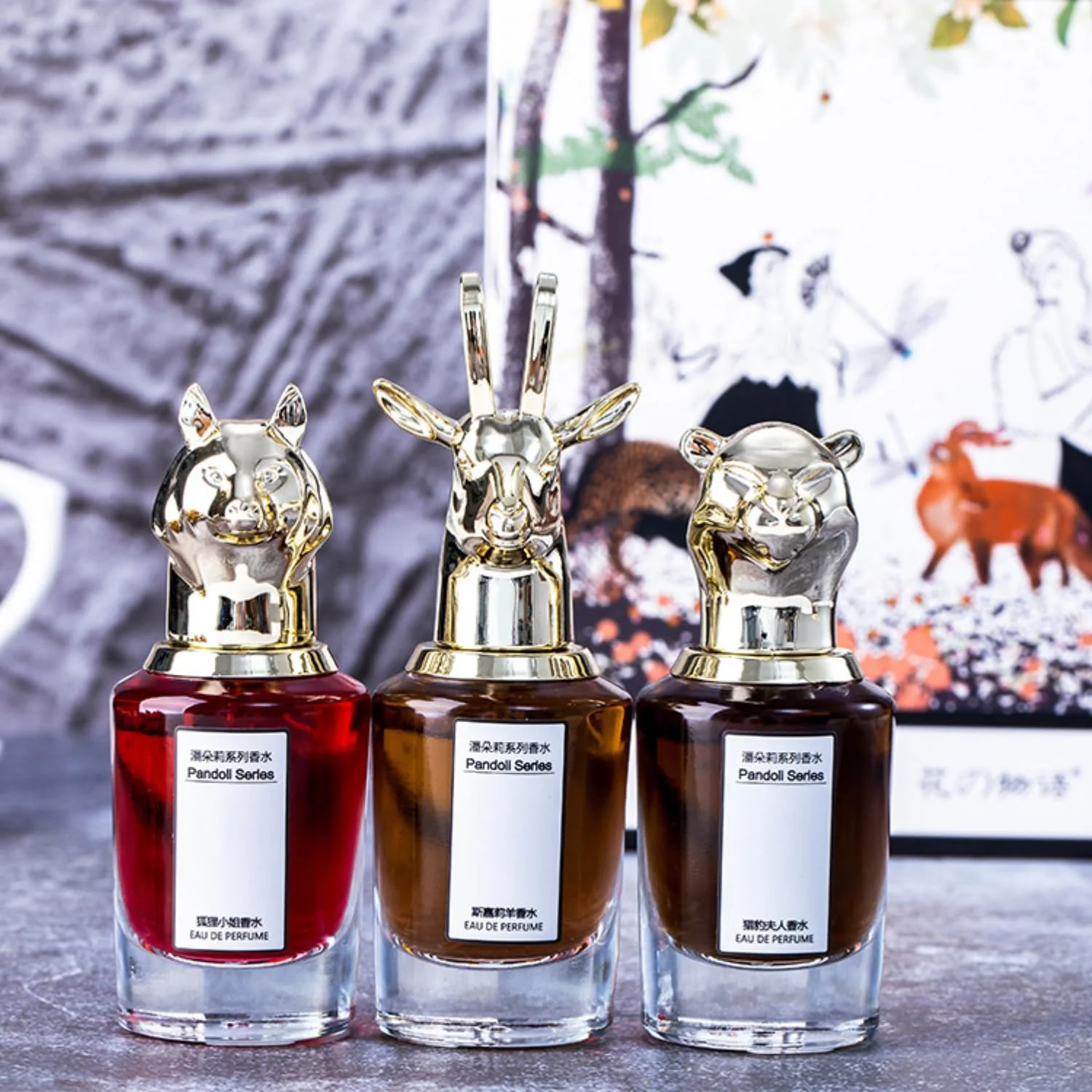 ست هدیه کریسمس زنانه، ست عطر 3 عددی با رایحه های ماندگار، تازه، گلی و معطر، ست عطر برای قرار ملاقات، تولد، هدیه سال نو به دوست دختر، عطر زنانه ادو پرفیوم، جعبه ادو پرفیوم، 3 در 1 ست هدیه کریسمس زنانه، ست عطر 3 عددی با رایحه های ماندگار، تازه، گلی و معطر، ست عطر برای قرار ملاقات، تولد، هدیه سال نو به دوست دختر، عطر زنانه ادو پرفیوم، جعبه ادو پرفیوم، 3 در 1