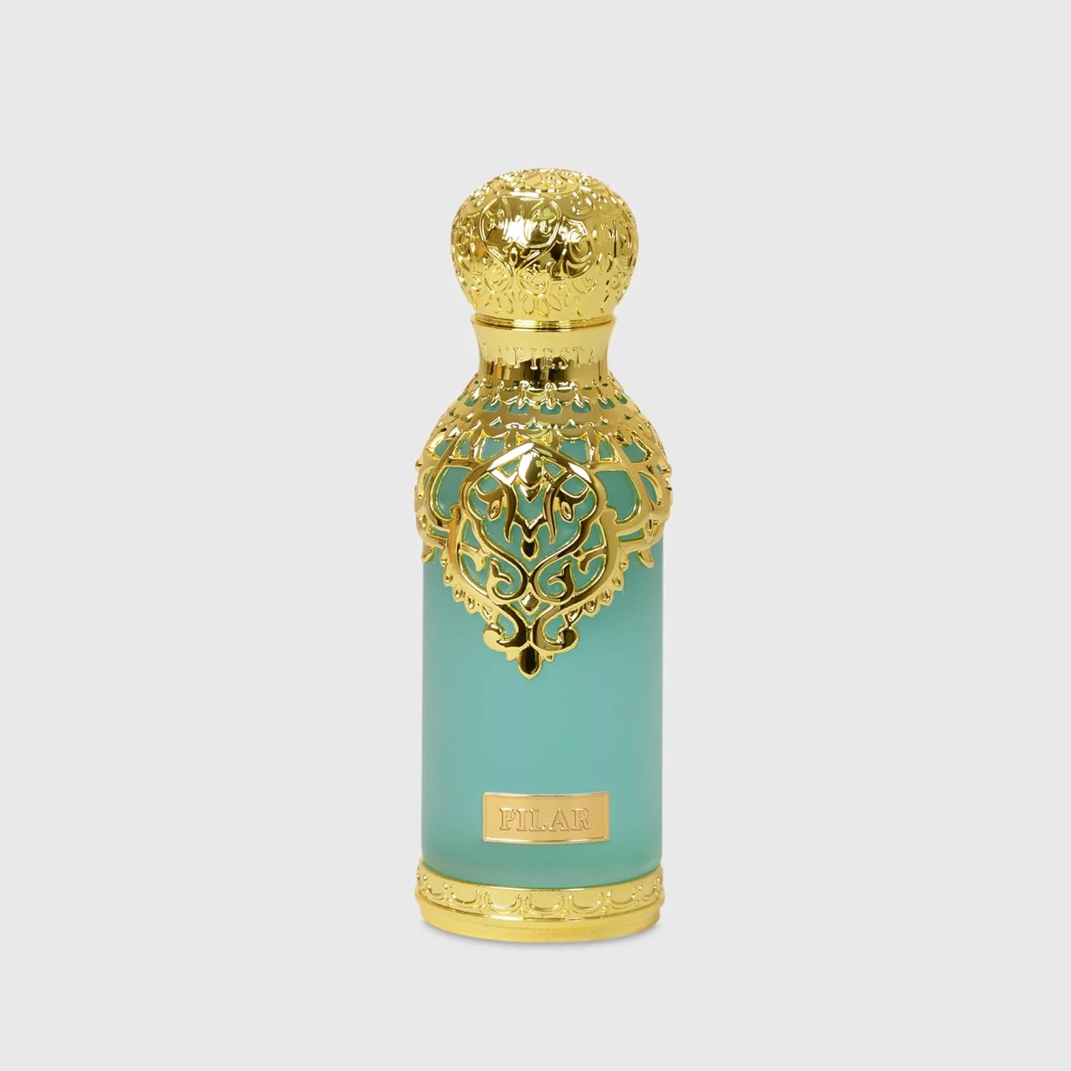 ادو پرفیوم 150 میل LAFIESTA PILAR | عطر ماندگار برای آقایان و بانوان | رایحه لوکس و شیک با نت های شرقی و گلی ادو پرفیوم 150 میل LAFIESTA PILAR | عطر ماندگار برای آقایان و بانوان | رایحه لوکس و شیک با نت های شرقی و گلی