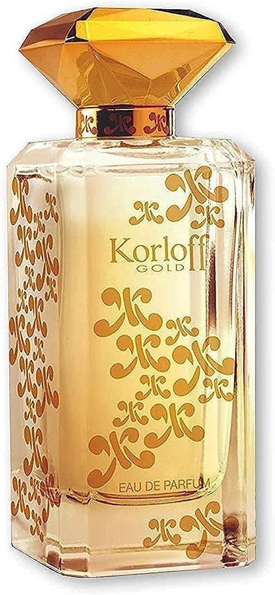 عطر زنانه کورلوف پاریس گلد - ادو پرفیوم، 88 میلی لیتر