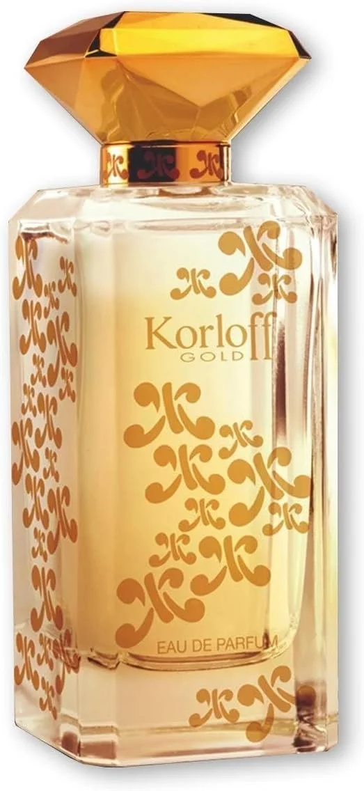 عطر زنانه کورلوف پاریس گلد - ادو پرفیوم، 88 میلی لیتر عطر زنانه کورلوف پاریس گلد - ادو پرفیوم، 88 میلی لیتر