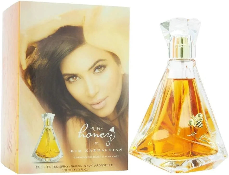 کیم کارداشیان پیور هانی ادو پرفیوم زنانه 100 میلی لیتر