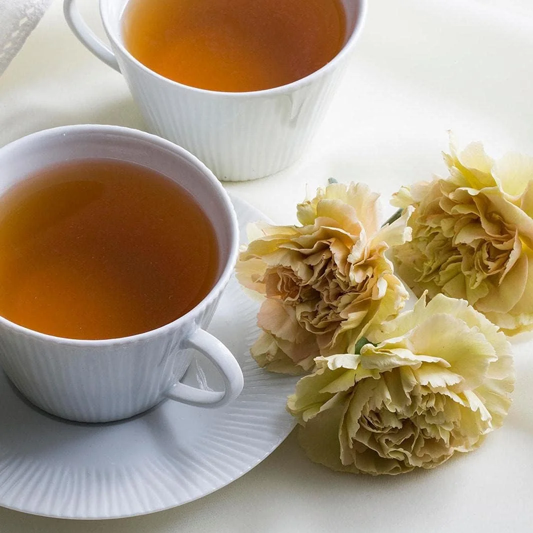 ادکلن زنانه چای سفید کوررس، رایحه گلی و تازه با عطر یاس ظریف، وگان، 50 میلی لیتر