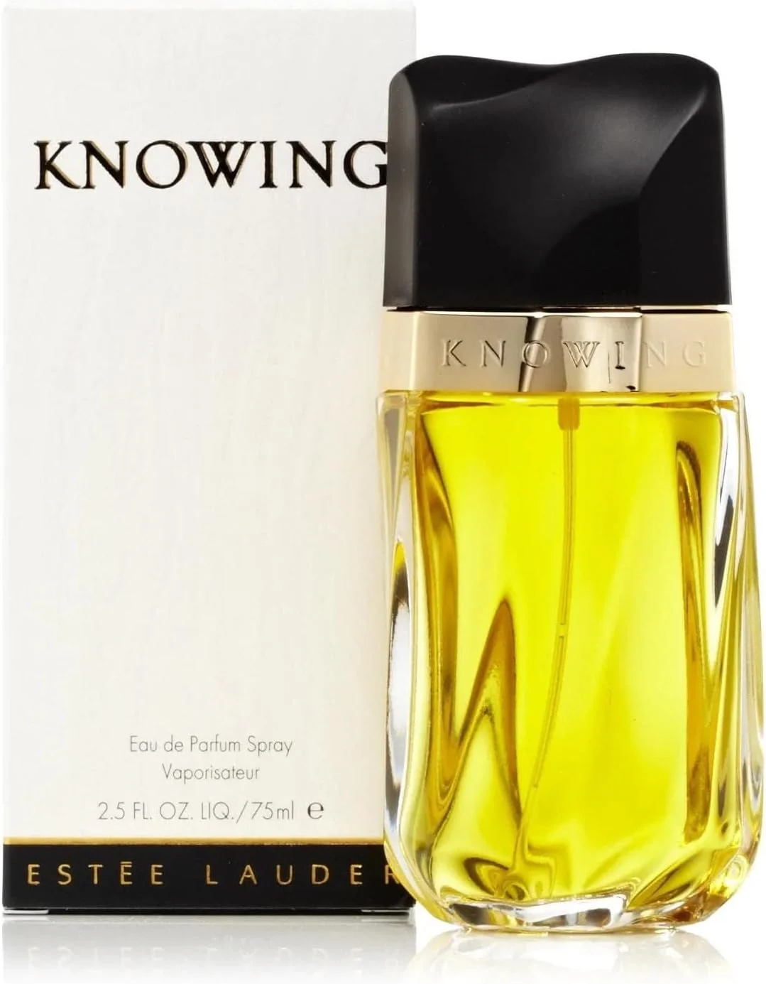ادو پرفیوم زنانه Knowing by Estee Lauder حجم 75 میلی لیتر ادو پرفیوم زنانه Knowing by Estee Lauder حجم 75 میلی لیتر