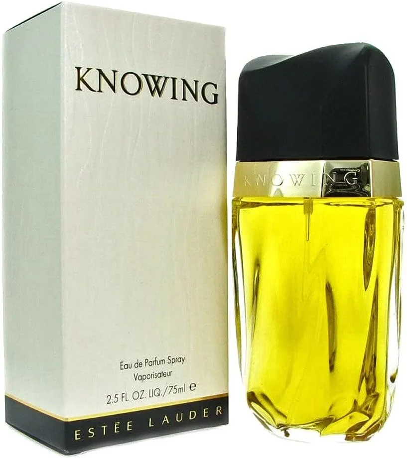 ادو پرفیوم زنانه Knowing by Estee Lauder حجم 75 میلی لیتر ادو پرفیوم زنانه Knowing by Estee Lauder حجم 75 میلی لیتر