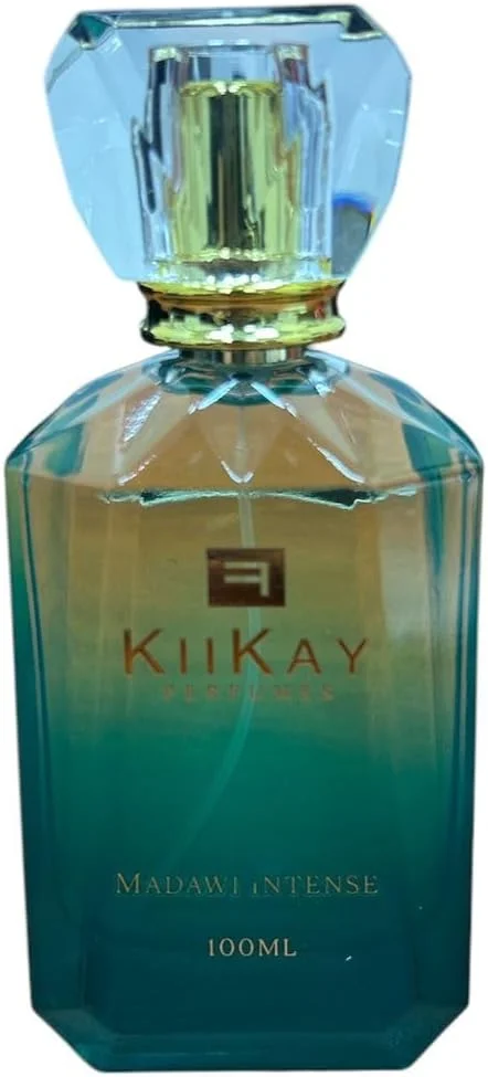 عطر زنانه مداوی اینتنس از عطر کیکای، ادو پرفیوم اسپری 100 میلی لیتر