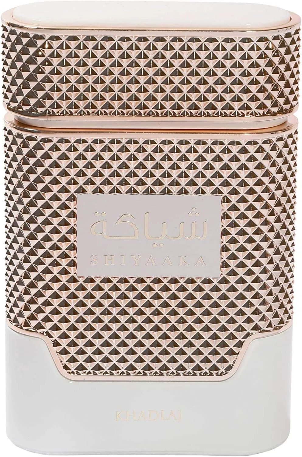 عطر زنانه خضلج شیاکا ادو پرفیوم 100 میلی لیتر عطر زنانه خضلج شیاکا ادو پرفیوم 100 میلی لیتر