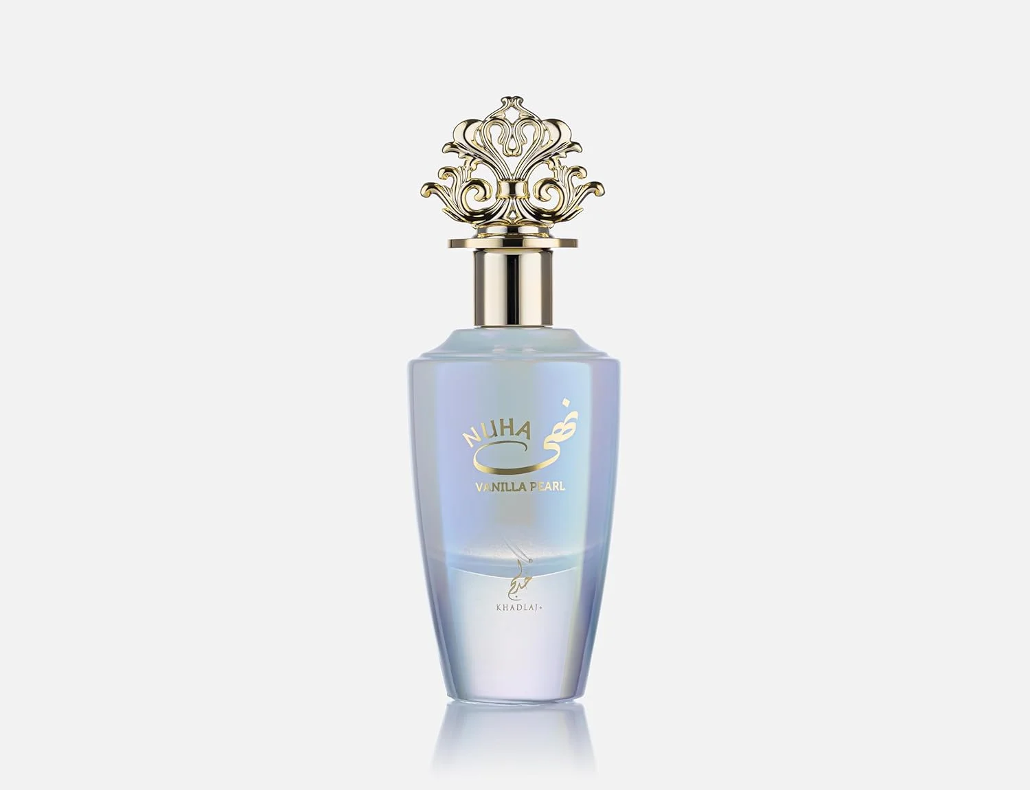 عطر زنانه خادلاج نهی ادو پرفیوم 85 میلی لیتر - رایحه گلی، شیرین و وانیلی گورمند - عطر ماندگار (گلی) عطر زنانه خادلاج نهی ادو پرفیوم 85 میلی لیتر - رایحه گلی، شیرین و وانیلی گورمند - عطر ماندگار (گلی)