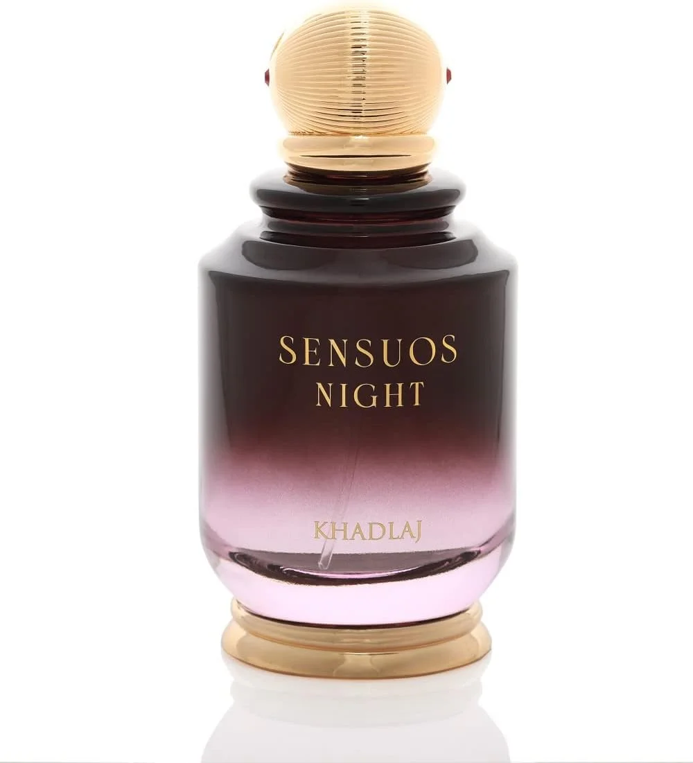عطر زنانه خادلاج پرفیومز سنسوس نایت ادو پرفیوم اسپری 100 میلی لیتر