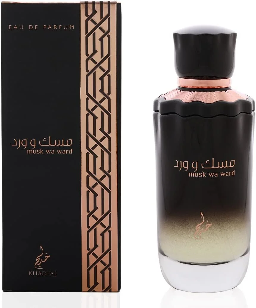 عطر زنانه خادلاج پرفیومز ماسک وا وارد ادو پرفیوم اسپری 100 میلی لیتر عطر زنانه خادلاج پرفیومز ماسک وا وارد ادو پرفیوم اسپری 100 میلی لیتر