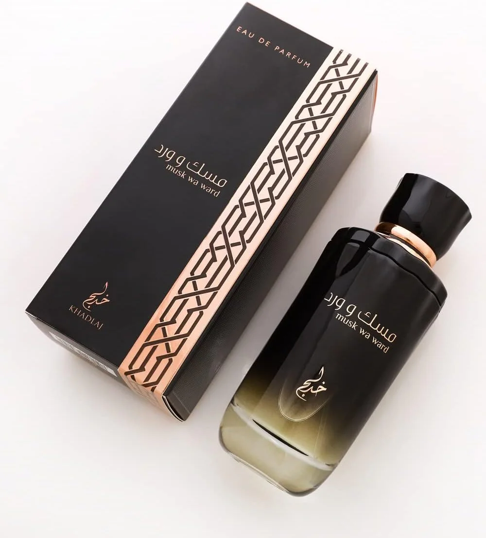 عطر زنانه خادلاج پرفیومز ماسک وا وارد ادو پرفیوم اسپری 100 میلی لیتر عطر زنانه خادلاج پرفیومز ماسک وا وارد ادو پرفیوم اسپری 100 میلی لیتر
