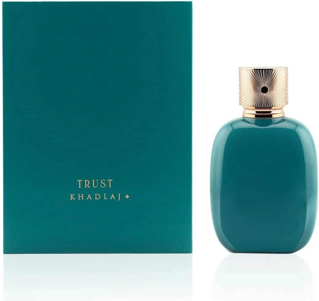 عطر زنانه و مردانه 25 Trust از برند خادلاج پرفیومز - 100 میلی لیتر ادو پرفیوم