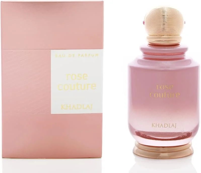 عطر زنانه رز کوتور Khadlaj Perfumes Eau De Parfum 100 میلی لیتر