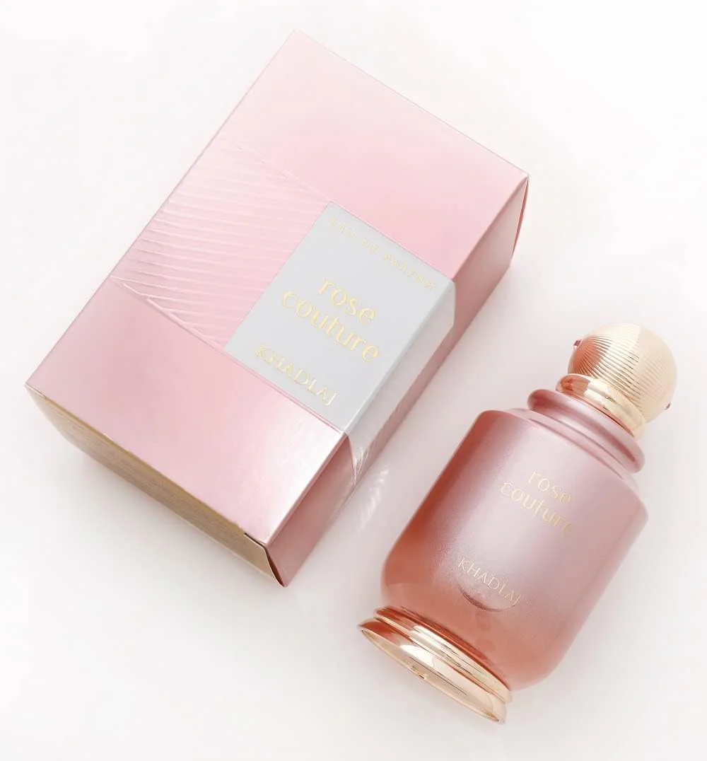 عطر زنانه رز کوتور Khadlaj Perfumes Eau De Parfum 100 میلی لیتر