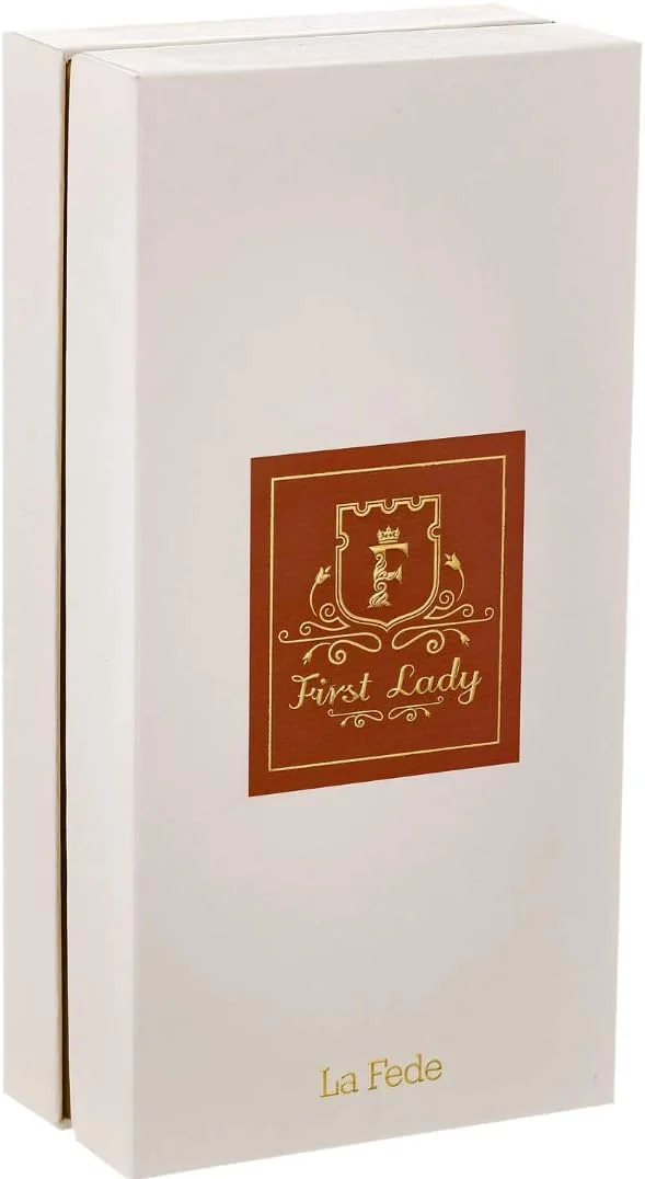 عطر زنانه خادلاج پرفیومز فرست لیدی (لا فده) ادو پرفیوم 75 میلی لیتر عطر زنانه خادلاج پرفیومز فرست لیدی (لا فده) ادو پرفیوم 75 میلی لیتر