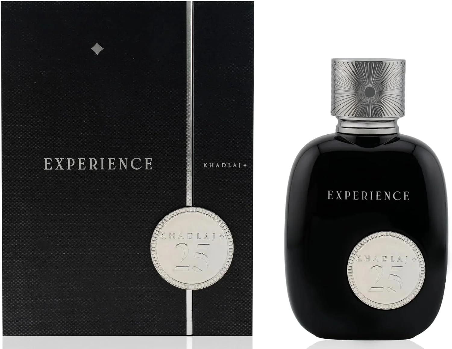 عطر ادکلن مردانه زنانه ۲۵ Experience از برند خادلاج پرفیومز عطر ادکلن مردانه زنانه ۲۵ Experience از برند خادلاج پرفیومز