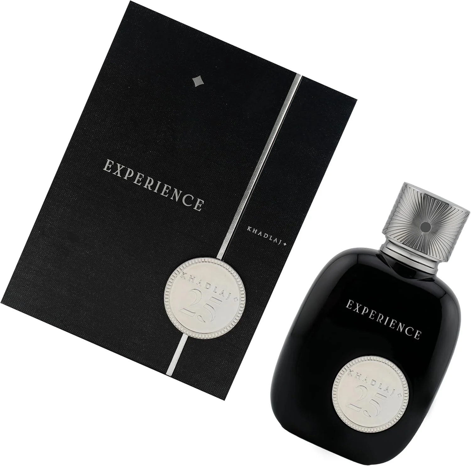 عطر ادکلن مردانه زنانه ۲۵ Experience از برند خادلاج پرفیومز عطر ادکلن مردانه زنانه ۲۵ Experience از برند خادلاج پرفیومز