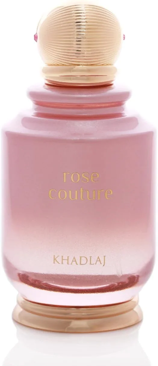 عطر زنانه رز کوتور از برند خادلاج پرفیومز، ادو پرفیوم اسپری، 100 میلی لیتر