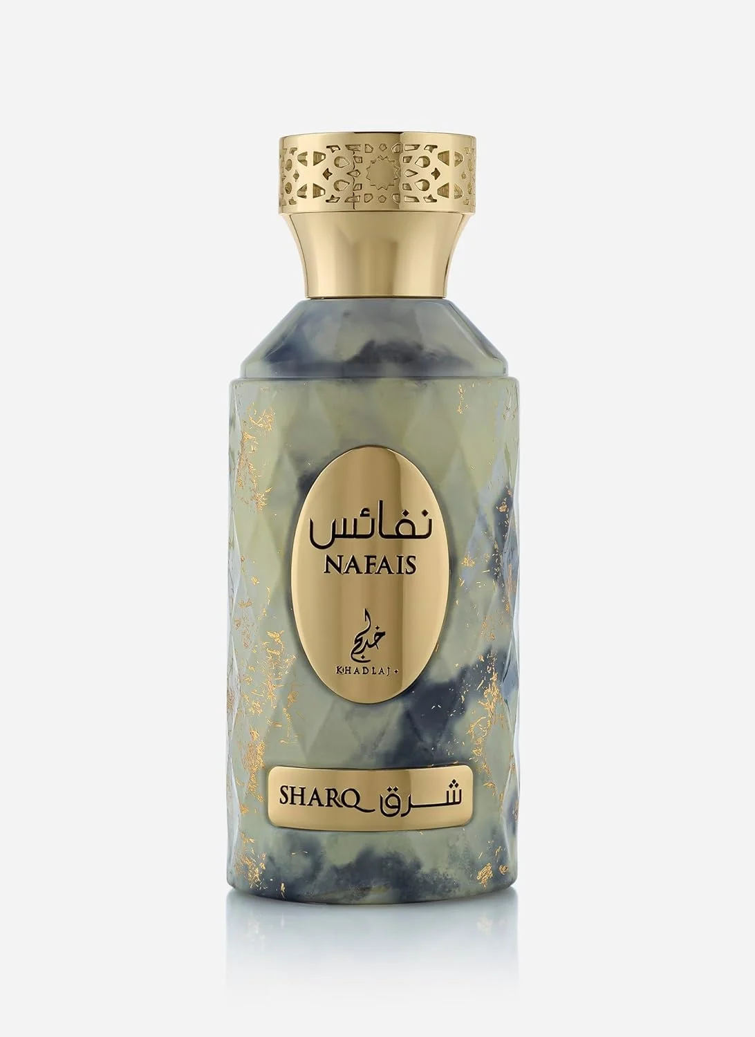 ادو پرفیوم زنانه خادلاج نفائس شرق، 100 میلی لیتر