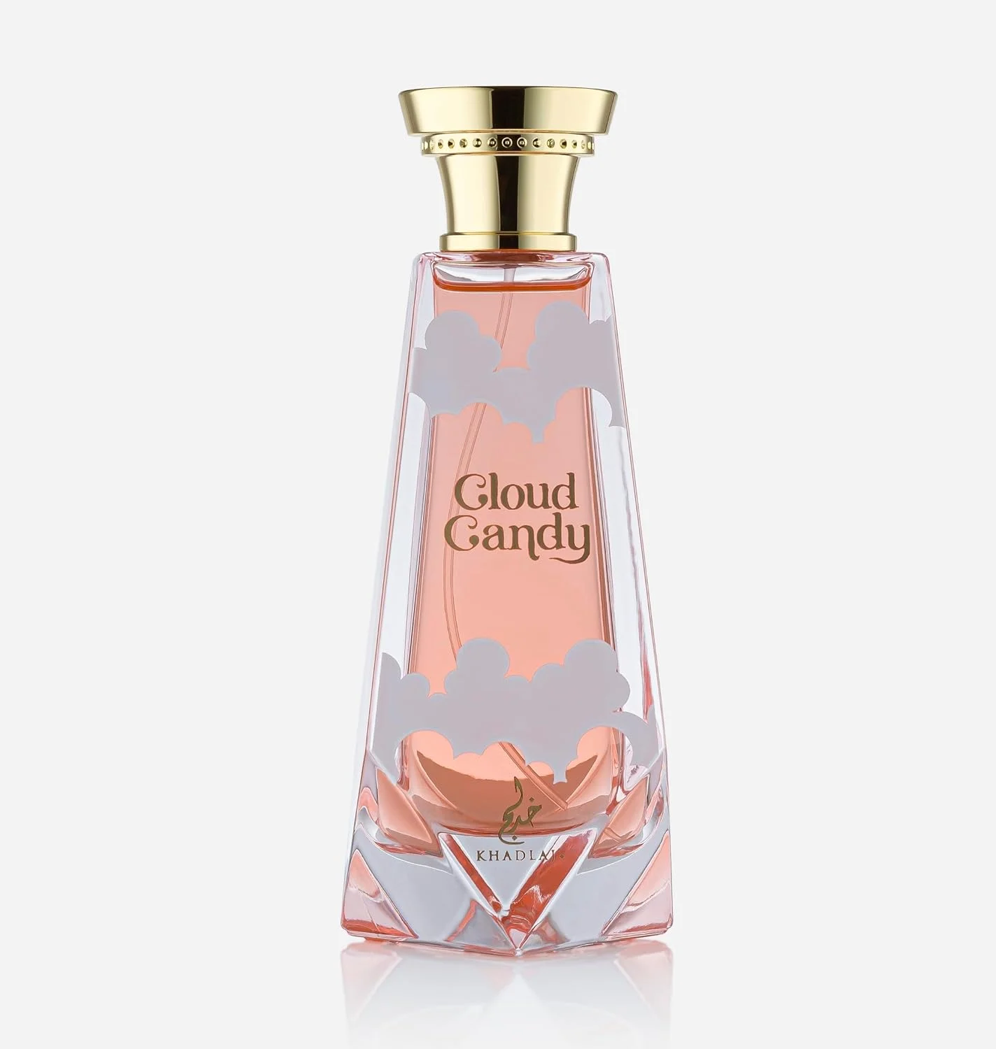 عطر زنانه خادلاج کلود کندی ادو پرفیوم 100 میل، رایحه شیرین میوه ای مارشمالو عطر زنانه خادلاج کلود کندی ادو پرفیوم 100 میل، رایحه شیرین میوه ای مارشمالو