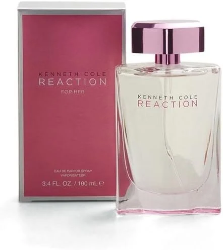 ادو پرفیوم زنانه Kenneth Cole Reaction، حجم 100 میلی لیتر