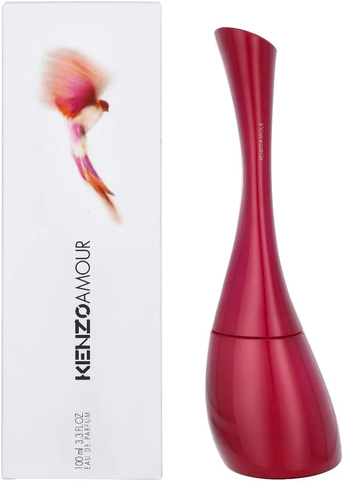 عطر زنانه کنزو آمور ادو پرفیوم 100 میلی لیتر