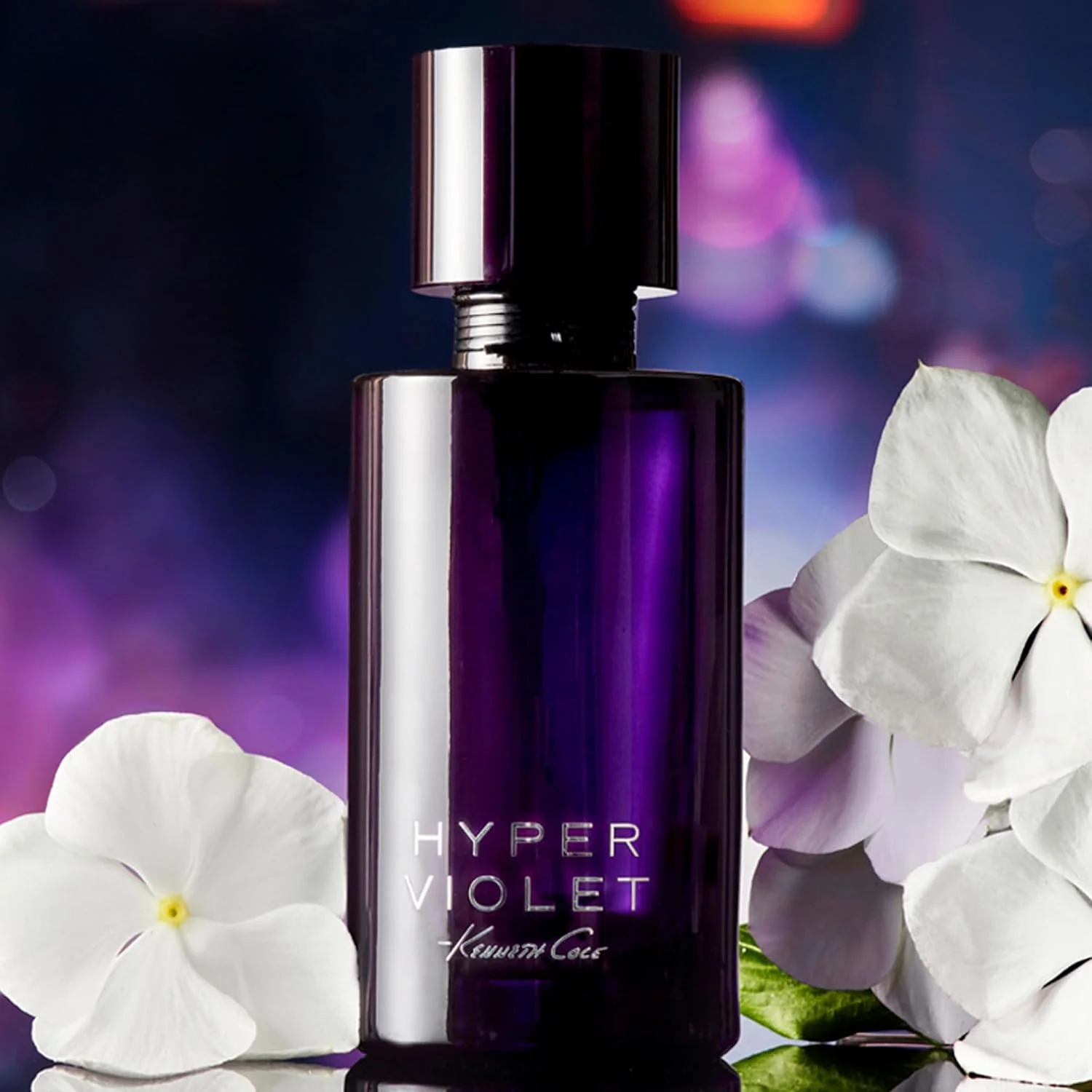 عطر ادکلن زنانه کنت کول هایپر ویولت ادو پرفیوم، با رایحه سیب سرخ، یاس مطلق سامباک و دانه وانیل، رایحه ای گلی، زنانه و شیرین، 100 میلی لیتر عطر ادکلن زنانه کنت کول هایپر ویولت ادو پرفیوم، با رایحه سیب سرخ، یاس مطلق سامباک و دانه وانیل، رایحه ای گلی، زنانه و شیرین، 100 میلی لیتر