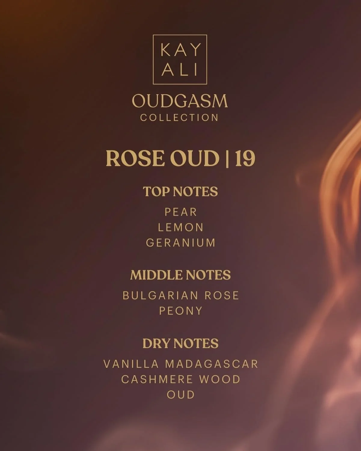 اسپری مسافرتی ادو پرفیوم اینتنس KAYALI OUDGASM ROSE OUD | 16 حجم 10 میلی لیتر اسپری مسافرتی ادو پرفیوم اینتنس KAYALI OUDGASM ROSE OUD | 16 حجم 10 میلی لیتر