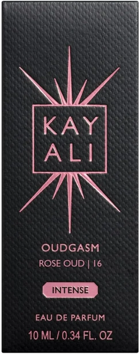 اسپری مسافرتی ادو پرفیوم اینتنس KAYALI OUDGASM ROSE OUD | 16 حجم 10 میلی لیتر اسپری مسافرتی ادو پرفیوم اینتنس KAYALI OUDGASM ROSE OUD | 16 حجم 10 میلی لیتر