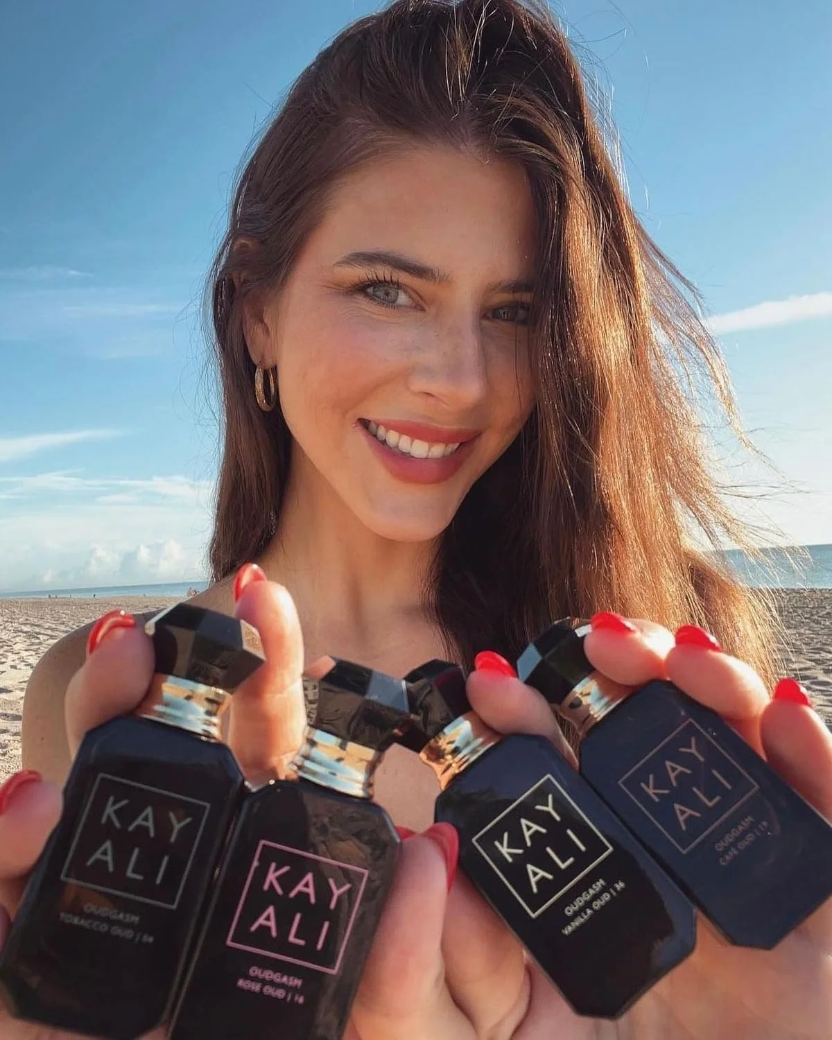 اسپری مسافرتی ادو پرفیوم اینتنس KAYALI OUDGASM ROSE OUD | 16 حجم 10 میلی لیتر اسپری مسافرتی ادو پرفیوم اینتنس KAYALI OUDGASM ROSE OUD | 16 حجم 10 میلی لیتر