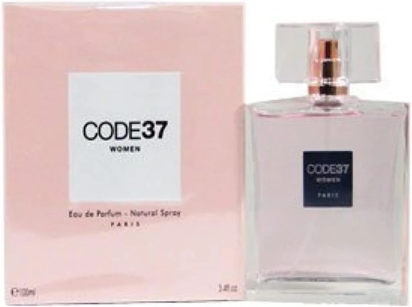 اسپری عطر زنانه کارن لو کد 37 با حجم 100 میلی لیتر