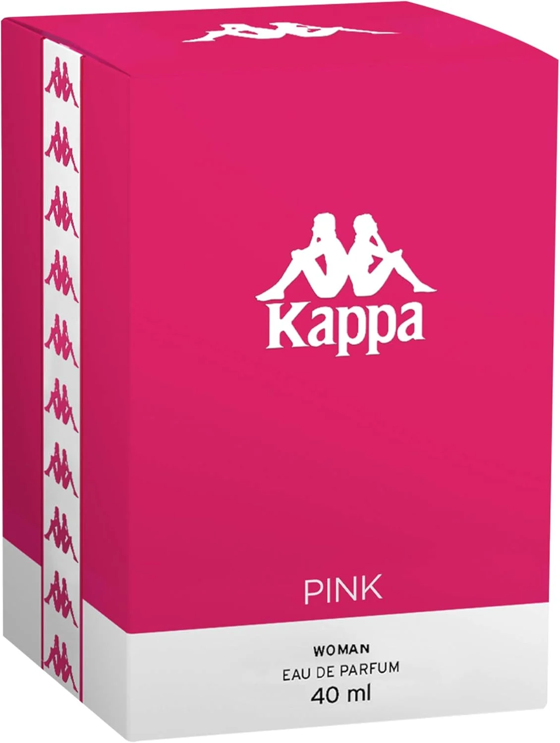 ادو پرفیوم زنانه Kappa PINK از Lifestyle Perfumes حجم 40 میلی لیتر ادو پرفیوم زنانه Kappa PINK از Lifestyle Perfumes حجم 40 میلی لیتر