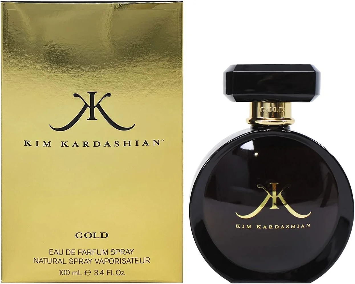 کیم کارداشیان گلد ادو پرفیوم زنانه کیم کارداشیان 100 میل - 100% اورجینال کیم کارداشیان گلد ادو پرفیوم زنانه کیم کارداشیان 100 میل - 100% اورجینال