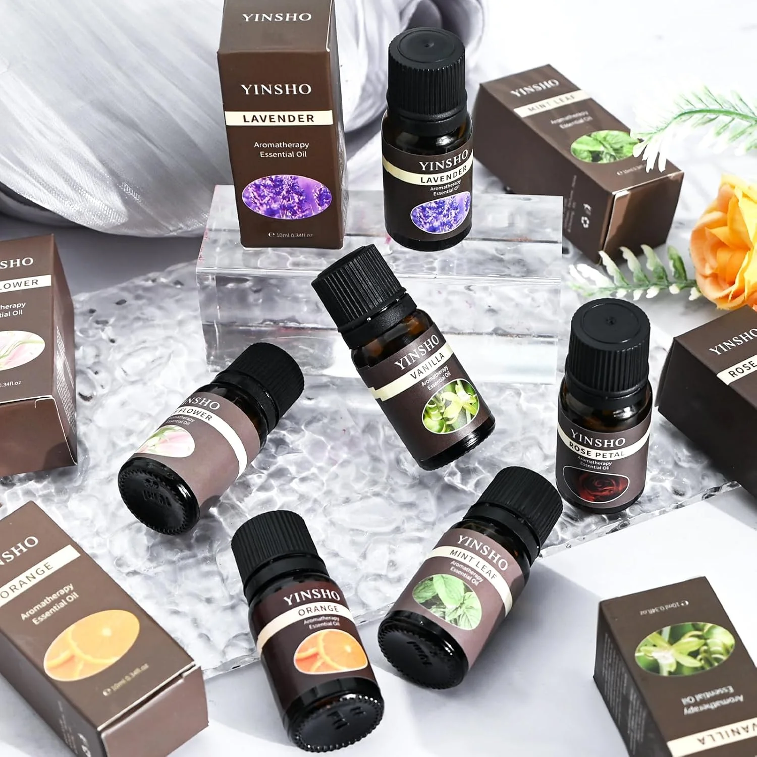 کیت ساخت عطر JUYRLE - کیت های ساخت عطر جامد DIY برای زنان، بالم جامد جیبی قابل حمل با بطری سایز مسافرتی، عطر خود را بسازید، هدایای بالم معطر برای دختران کیت ساخت عطر JUYRLE - کیت های ساخت عطر جامد DIY برای زنان، بالم جامد جیبی قابل حمل با بطری سایز مسافرتی، عطر خود را بسازید، هدایای بالم معطر برای دختران