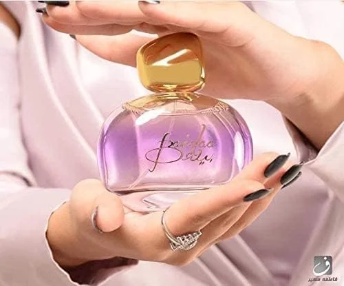 عطر زنانه BAIDAA جنید پرفیومز ۱۰۰ میلی لیتر - ادو تویلت عطر زنانه BAIDAA جنید پرفیومز ۱۰۰ میلی لیتر - ادو تویلت