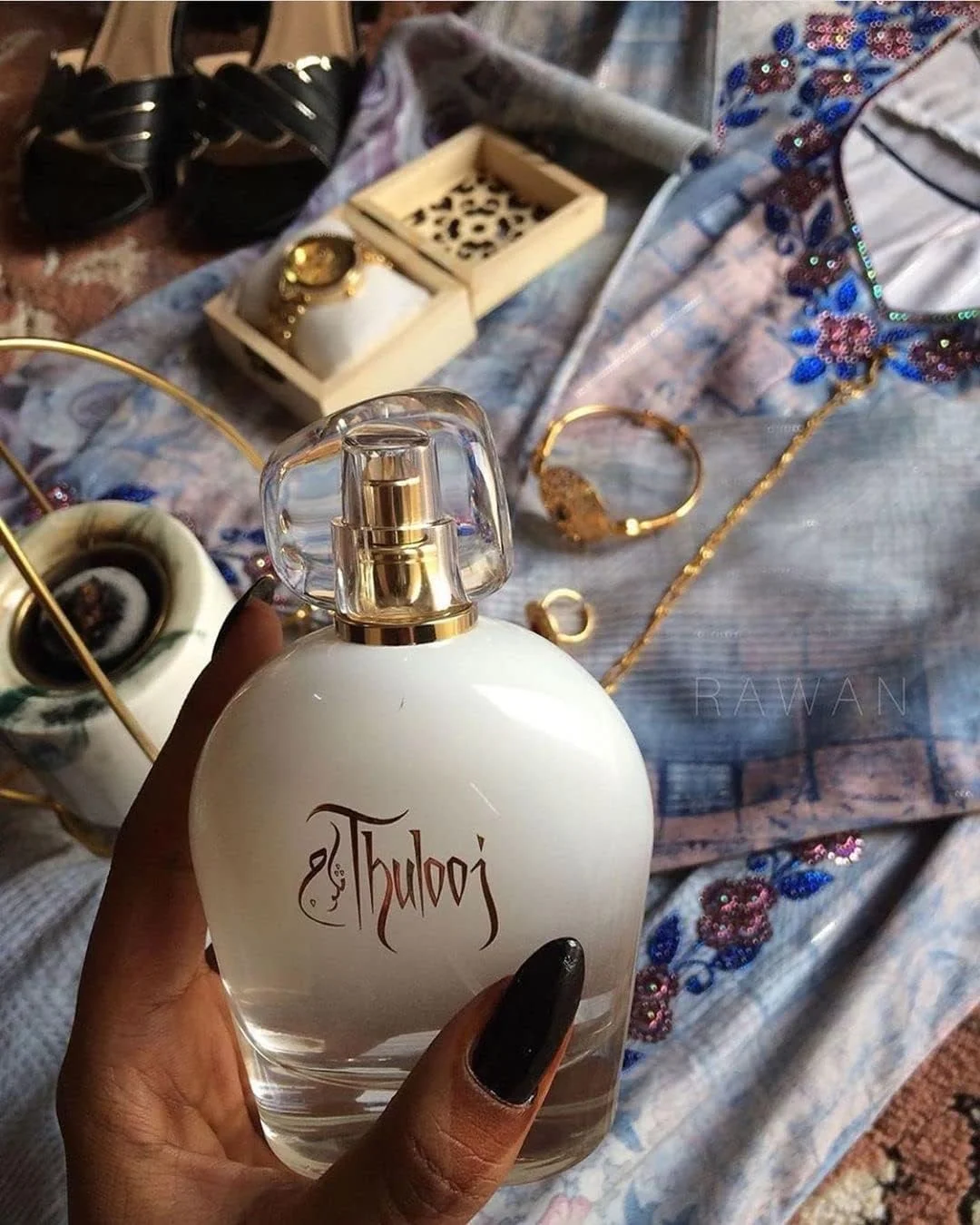 جنید 1910 جنيد Thulooj - زنانه - عطر غربی - 100 میلی لیتر (1845-0-10) جنید 1910 جنيد Thulooj - زنانه - عطر غربی - 100 میلی لیتر (1845-0-10)