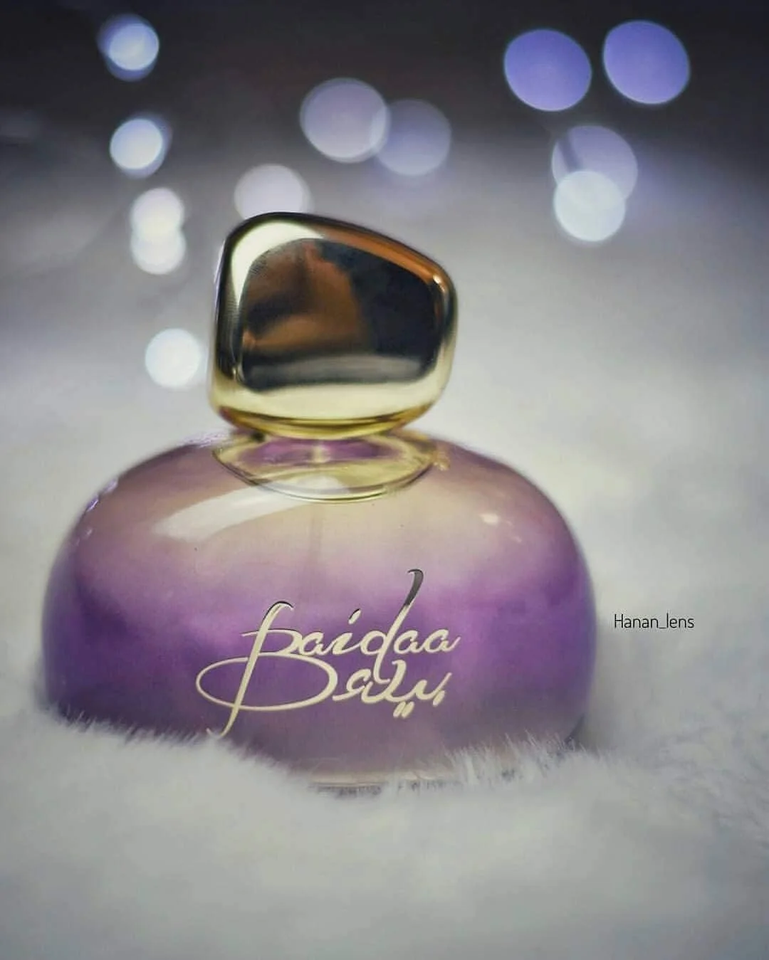 عطر زنانه BAIDAA جنید پرفیومز ۱۰۰ میلی لیتر - ادو تویلت عطر زنانه BAIDAA جنید پرفیومز ۱۰۰ میلی لیتر - ادو تویلت