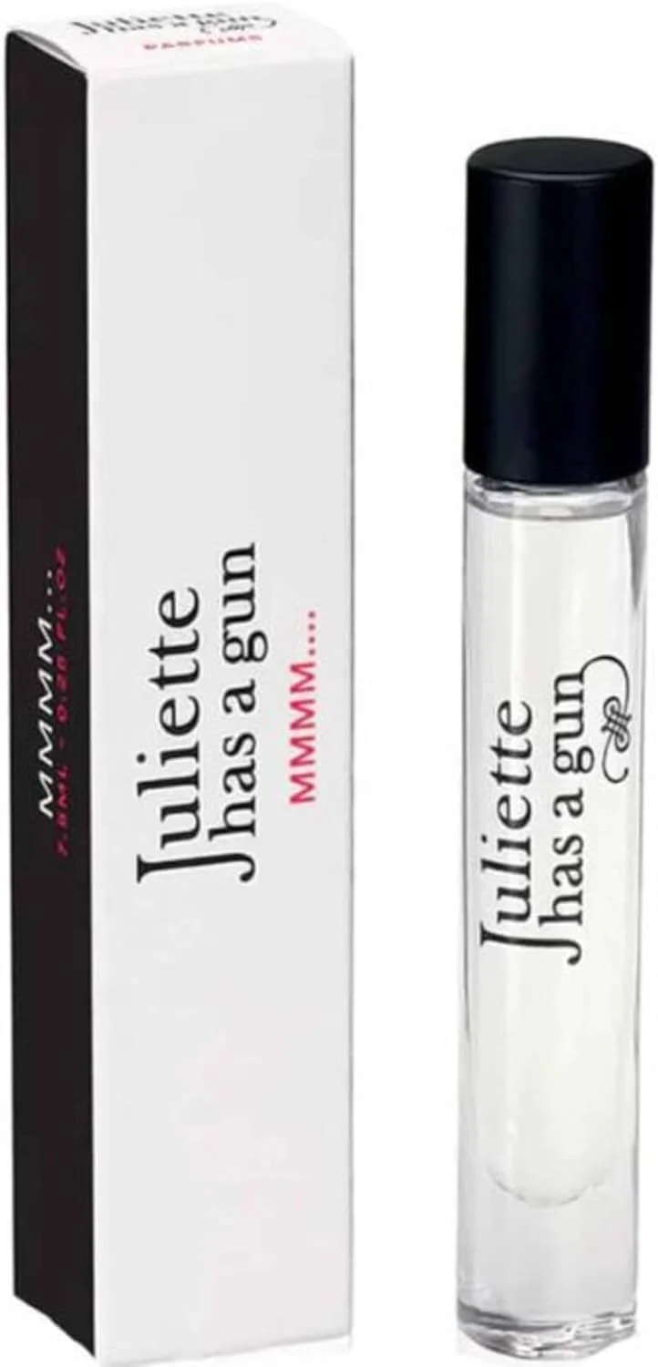 عطر جیبی زنانه ژولیت هز ا گان Mmmm ادو پرفیوم 5 میلی لیتر