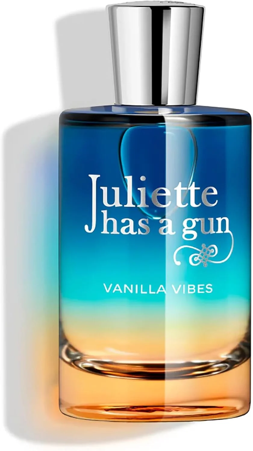 جولیت Has A Gun Vanilla Vibes ادو پرفیوم униsex، 100 میلی لیتر