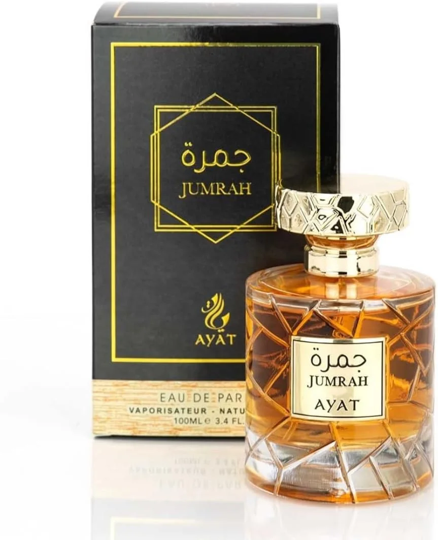 عطر جمره از آیات پرفیومز - 100 میلی لیتر