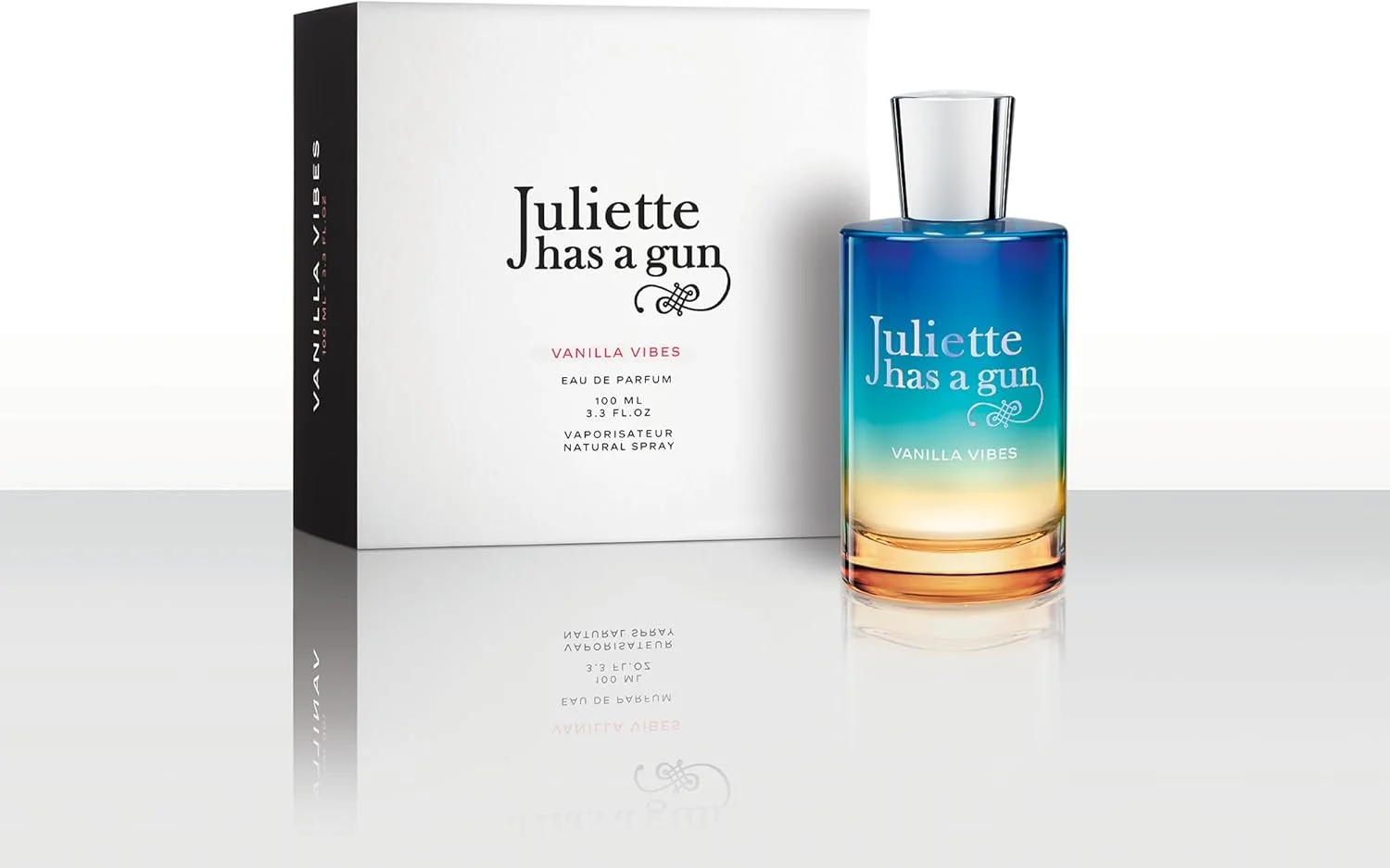 جولیت Has A Gun Vanilla Vibes ادو پرفیوم униsex، 100 میلی لیتر