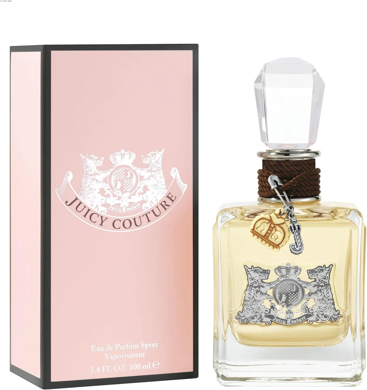 ادو پرفیوم زنانه Juicy Couture، حجم 100 میلی لیتر