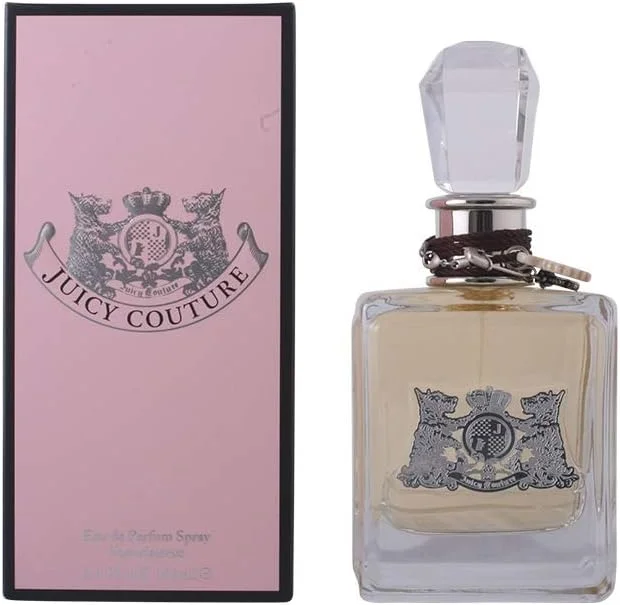 Juicy Couture - عطر زنانه - ادو پرفیوم، 100 میلی لیتر