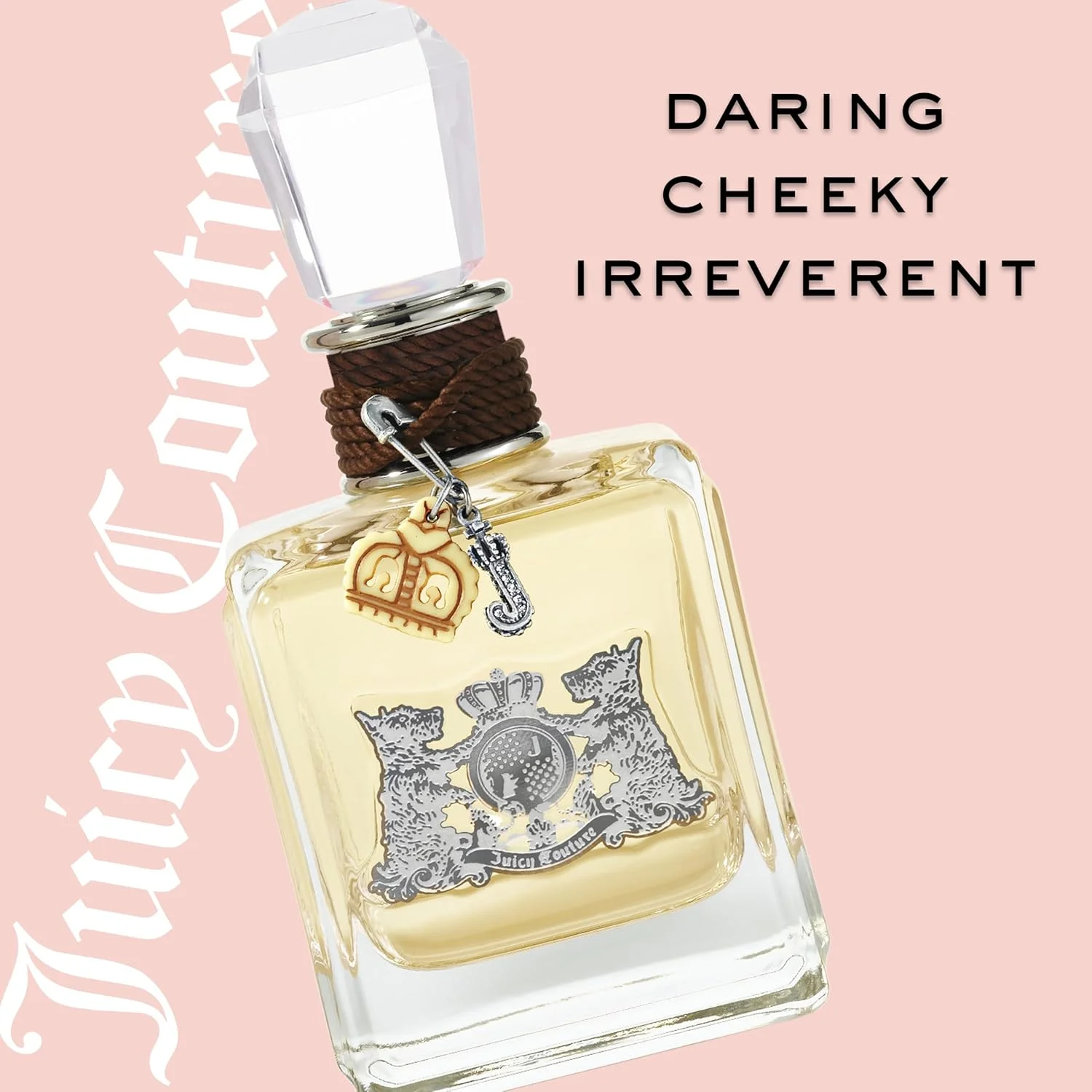 ادو پرفیوم زنانه Juicy Couture، حجم 100 میلی لیتر